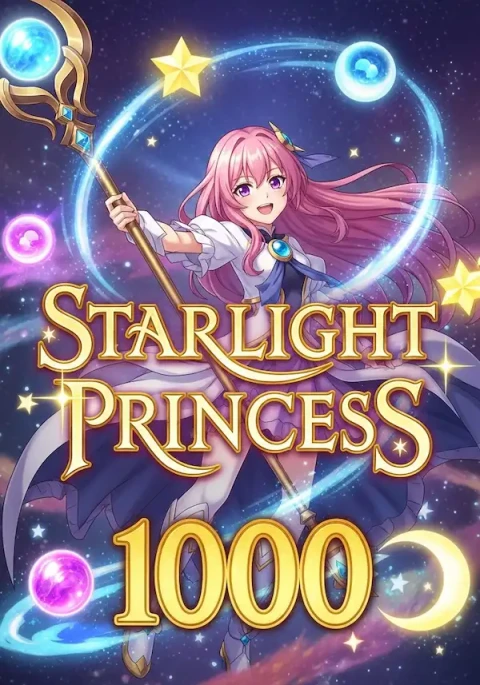 Starlight Princess 1000