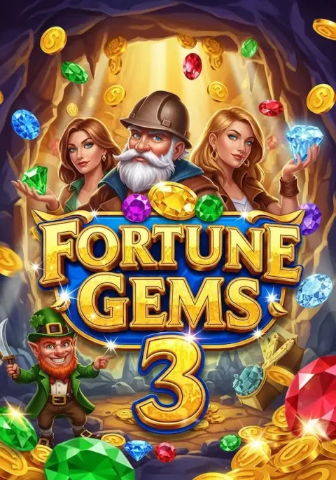 Fortune Gems 3