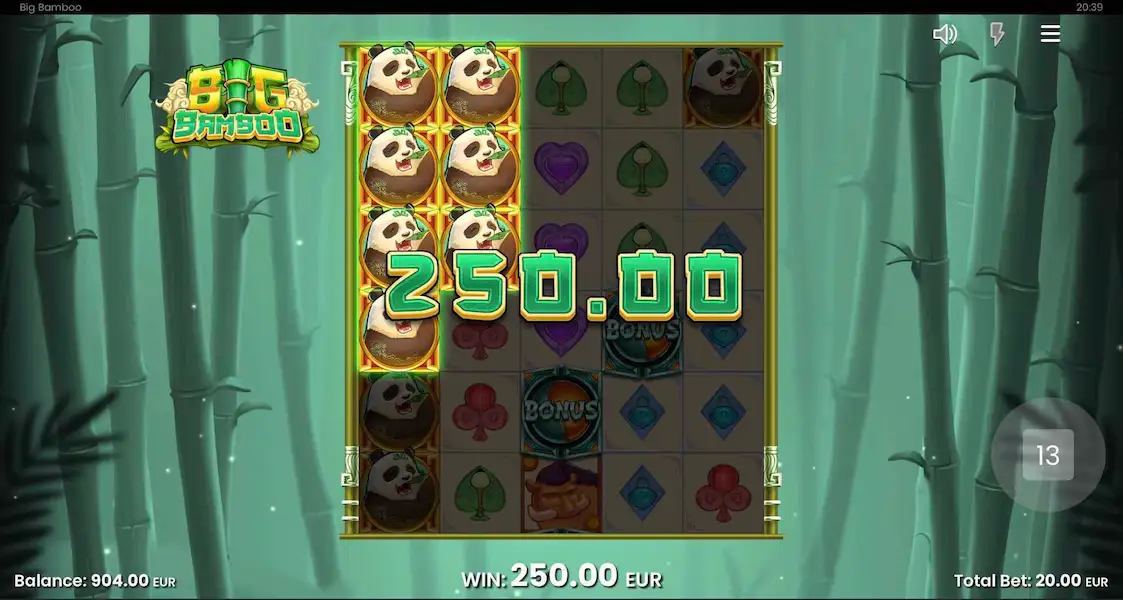 Big Bamboo Jogar Demo Gratis 2