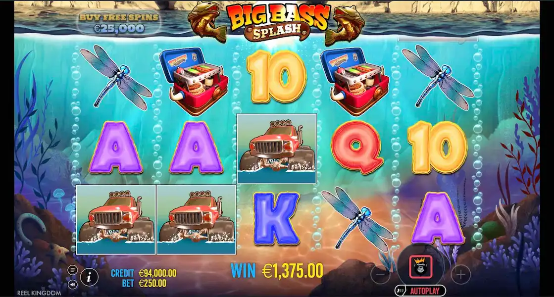 Big Bass Splash Jogar Demo Gratis 2