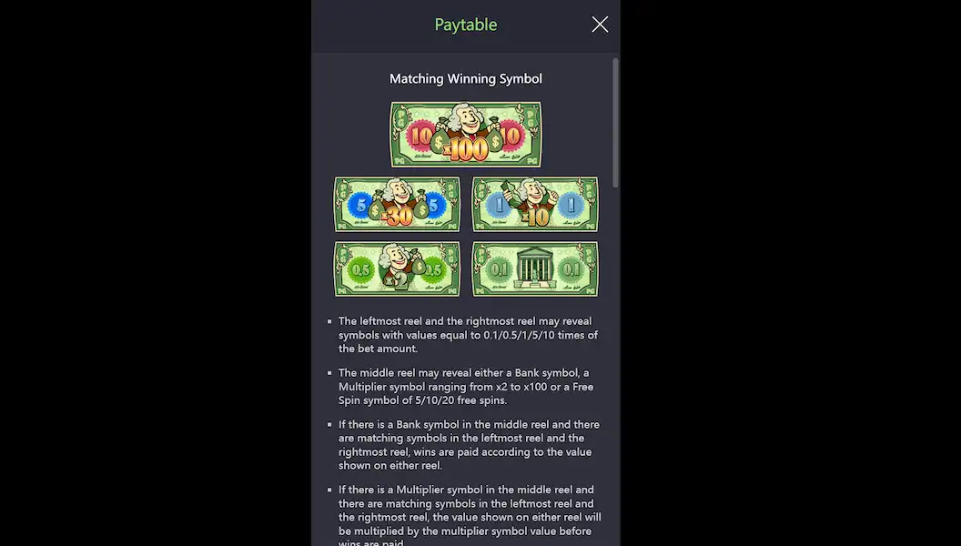 Cash Mania Jogar Demo Gratis 3