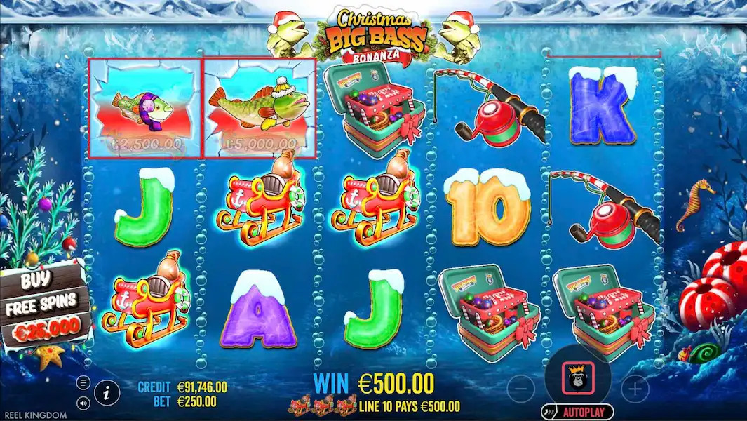 Christmas Big Bass Bonanza Jogar Demo Gratis 2