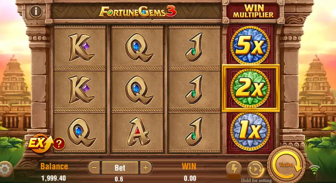 Fortune Gems 3 Jogar Demo Gratis 2