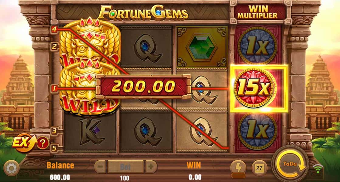 Fortune Gems Jogar Demo Gratis 2
