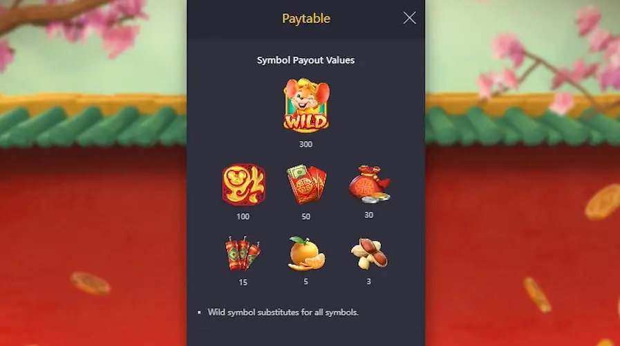 Fortune Mouse Jogar Demo Gratis 3