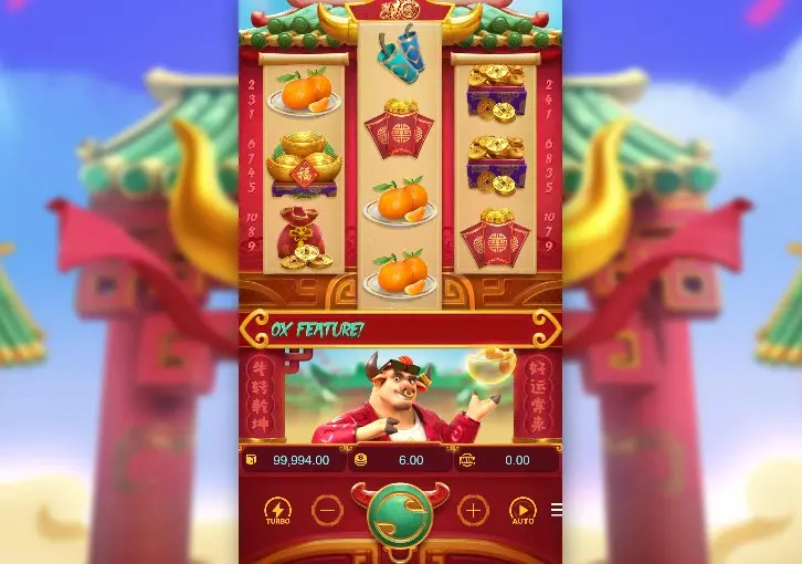 Fortune Ox Jogar Demo Gratis 2