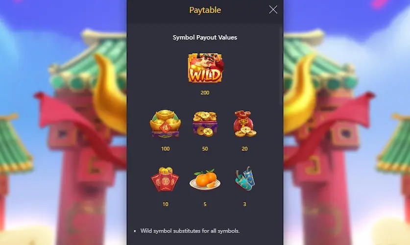 Fortune Ox Jogar Demo Gratis 4