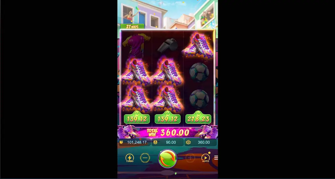 Futebol Fever Jogar Demo Gratis 2