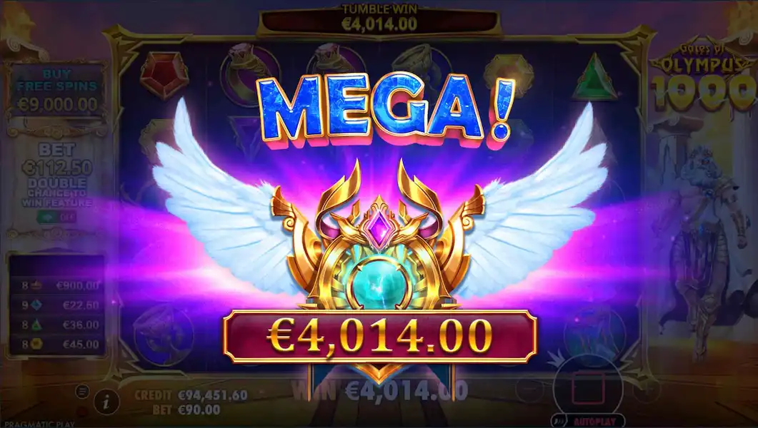 Gates Of Olympus 1000 Jogar Demo Gratis 4