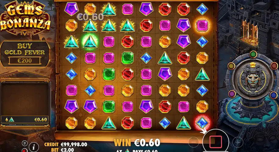 Gems Bonanza Jogar Demo Gratis 2