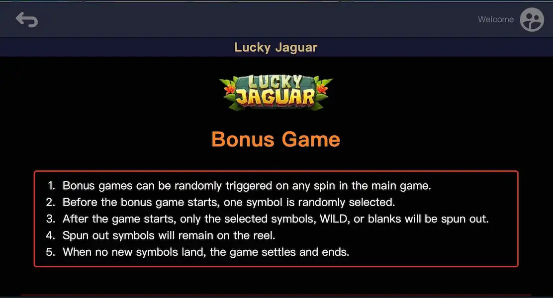 Lucky Jaguar Jogar Demo Gratis 3