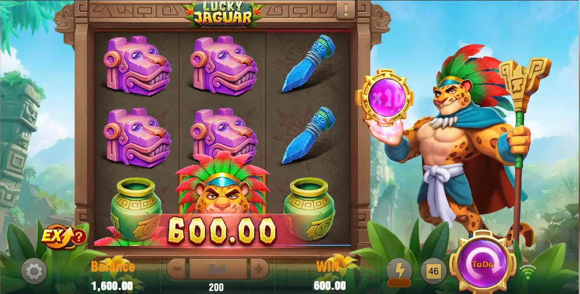 Lucky Jaguar Jogar Demo Gratis 2