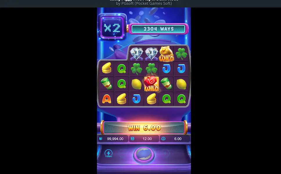 Lucky Piggy Jogar Demo Gratis 2