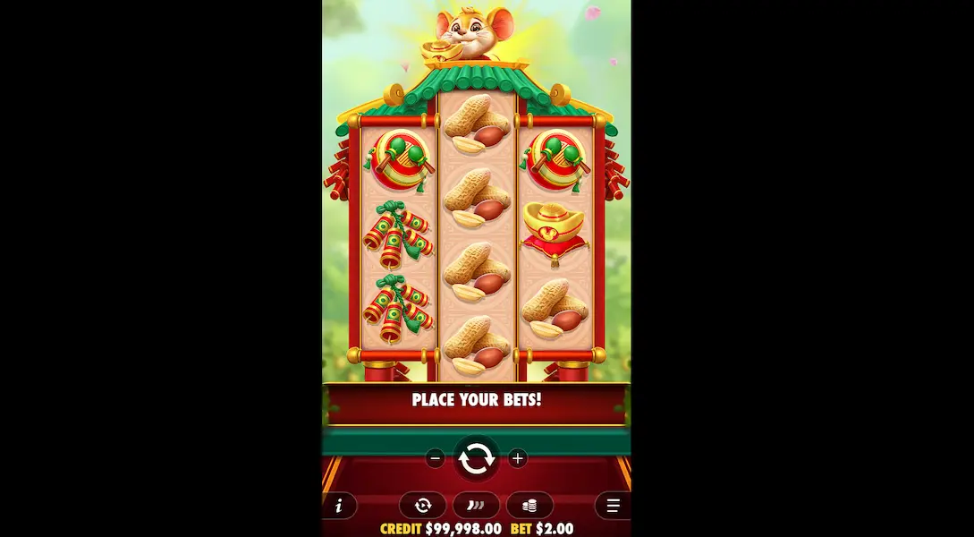 Ratinho Sortudo Jogar Demo Gratis 2