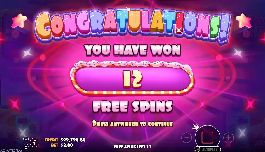 Sugar Rush Jogar Demo Gratis 4