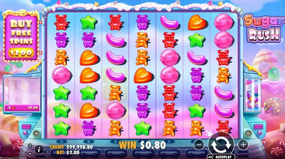 Sugar Rush Jogar Demo Gratis 2