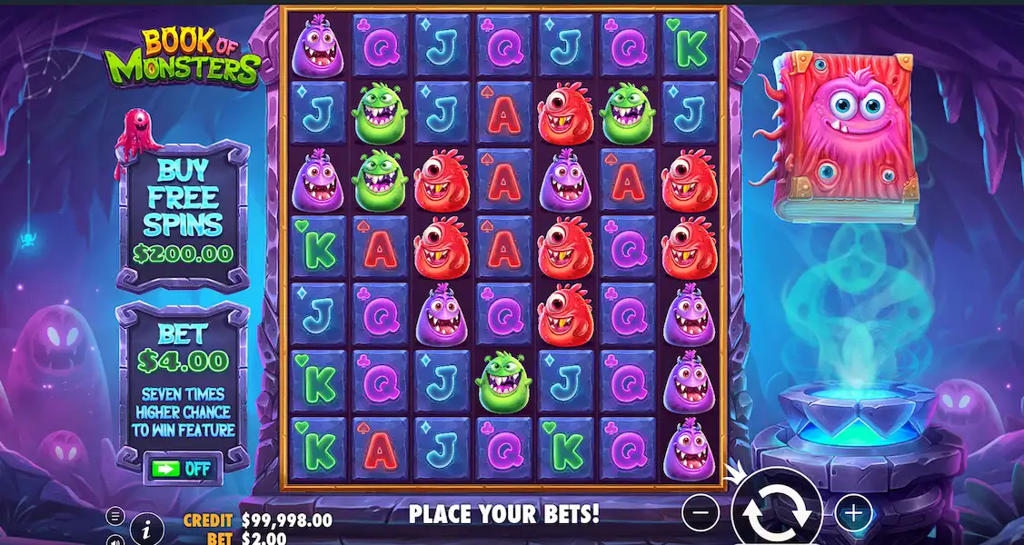 Book Of Monsters Jogar Demo Gratis 2