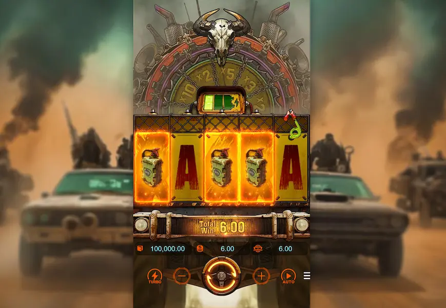 Doomsday Rampage Jogar Demo Gratis 2