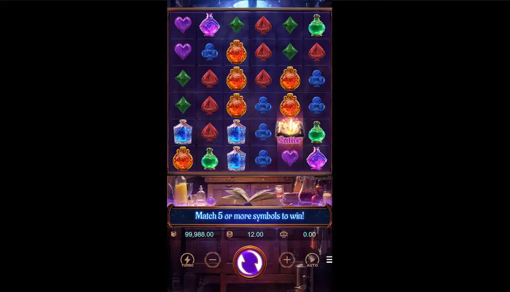 Mystic Potion Jogar Demo Gratis 2