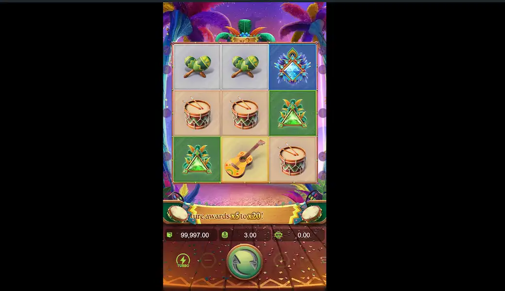 Rio Fantasia Jogar Demo Gratis 2