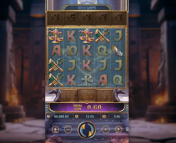 Anubis Wrath Jogar Demo Gratis 2