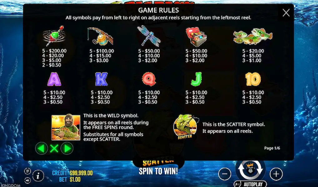 Big Bass Bonanza Jogar Demo Gratis 3