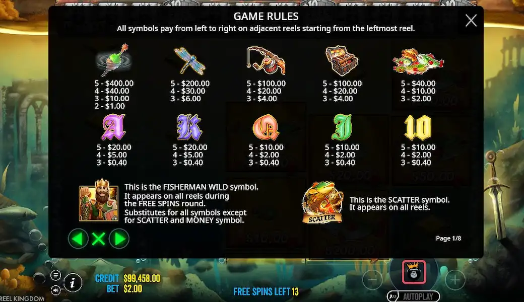 Big Bass Secrets Golden Lake Jogar Demo Gratis 3