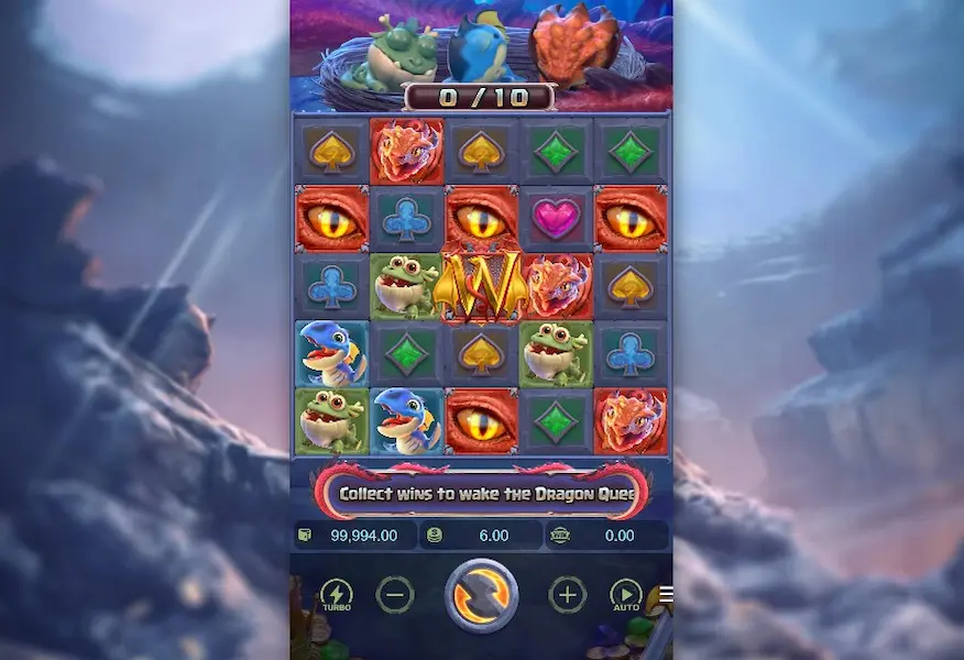 Dragon Hatch 2 Jogar Demo Gratis 2