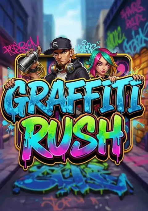 Graffiti Rush