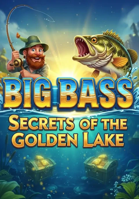 Big Bass Secrets of the Golden Lake