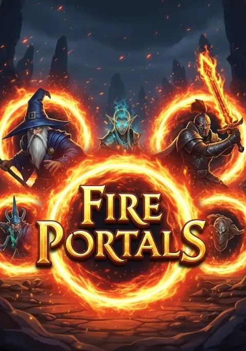 Fire Portals