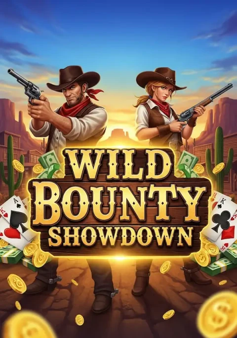 Wild Bounty Showdown