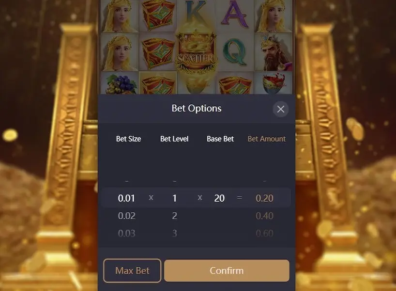 Midas Fortune Jogar Demo Gratis 3
