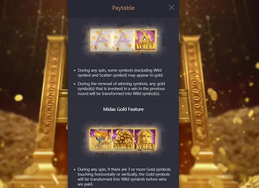Midas Fortune Jogar Demo Gratis 4