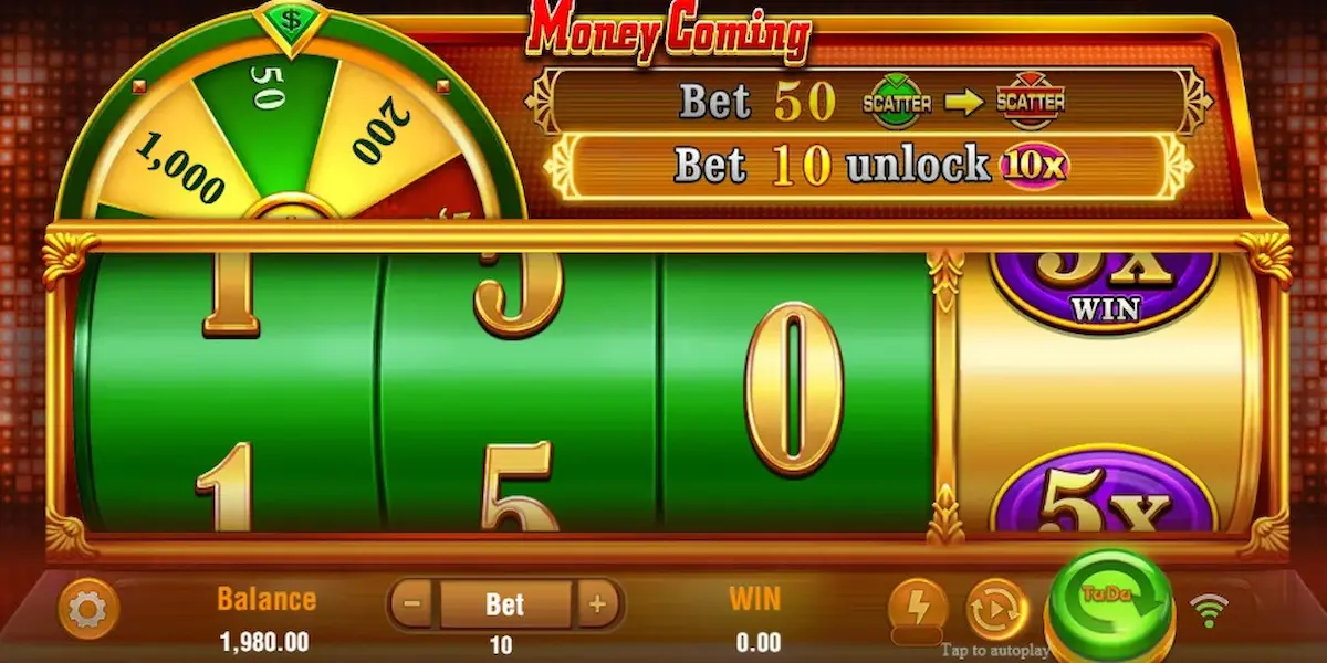 Money Coming Jogar Demo Gratis 2