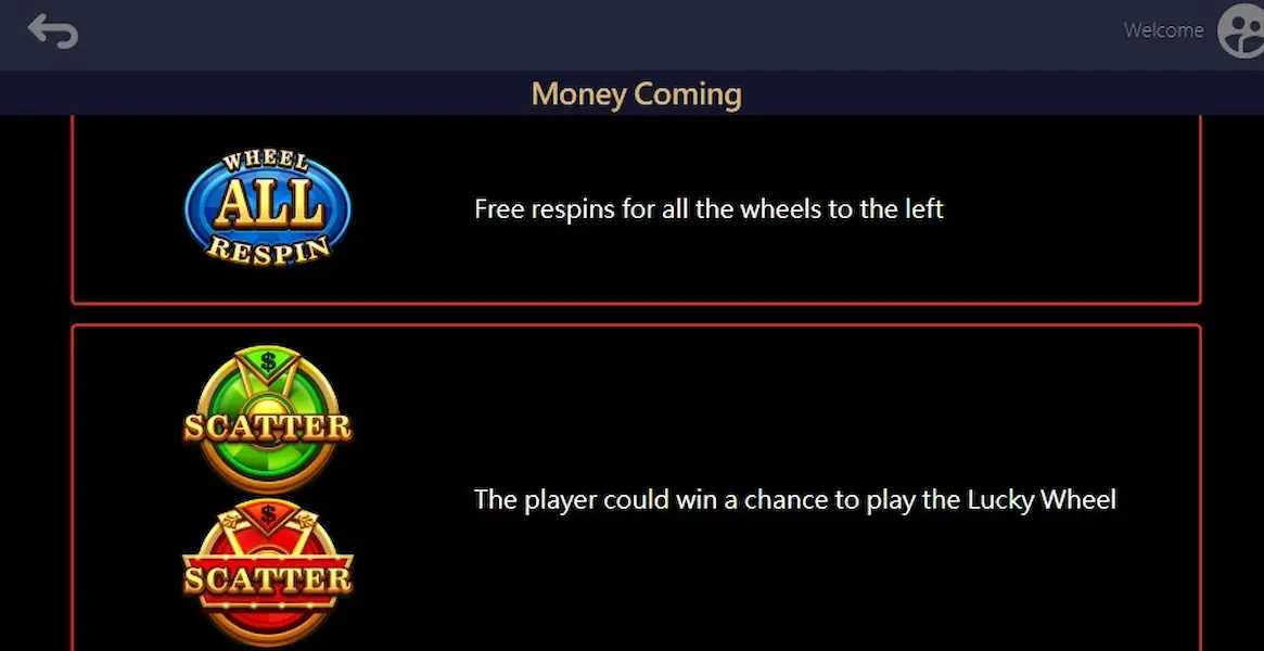 Money Coming Jogar Demo Gratis 3