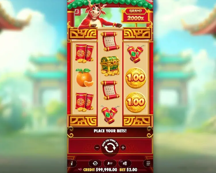 Touro Sortudo Jogar Demo Gratis 2