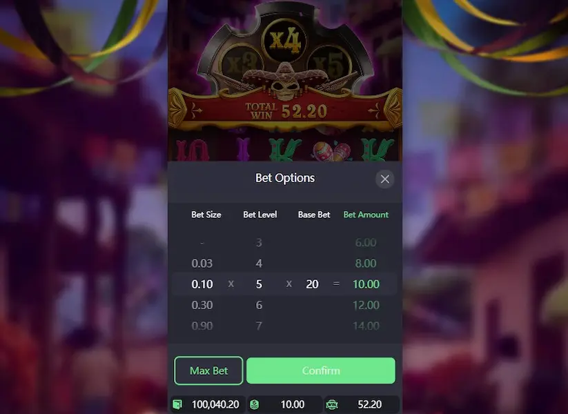 Wild Bandito Jogar Demo Gratis 3