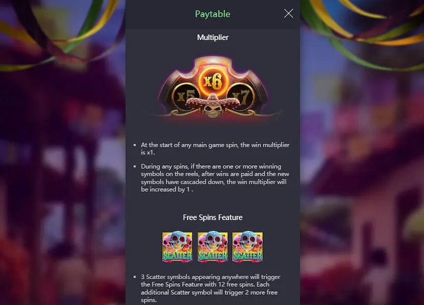 Wild Bandito Jogar Demo Gratis 4