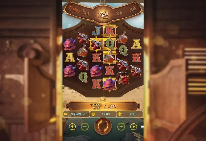 Wild Bounty Showdown Jogar Demo Gratis 2