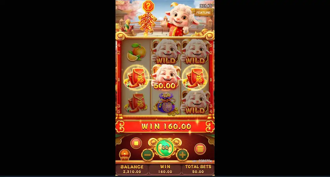 Fortune Sheep Jogar Demo Gratis 2