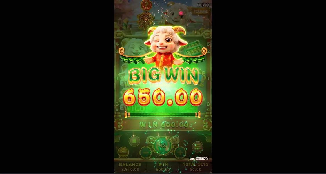 Fortune Sheep Jogar Demo Gratis 3