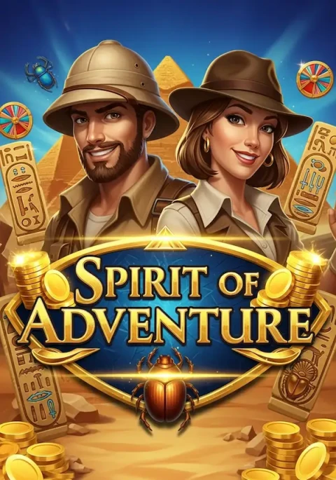 Spirit of Adventure