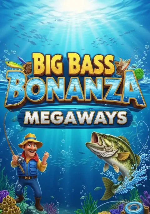 Big Bass Bonanza Megaways