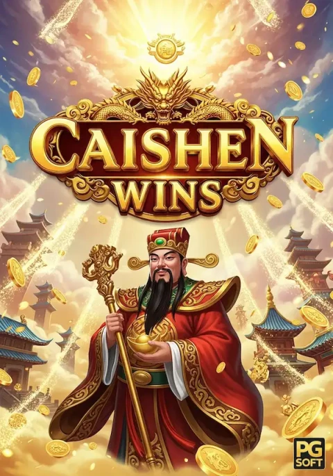 Caishen Wins