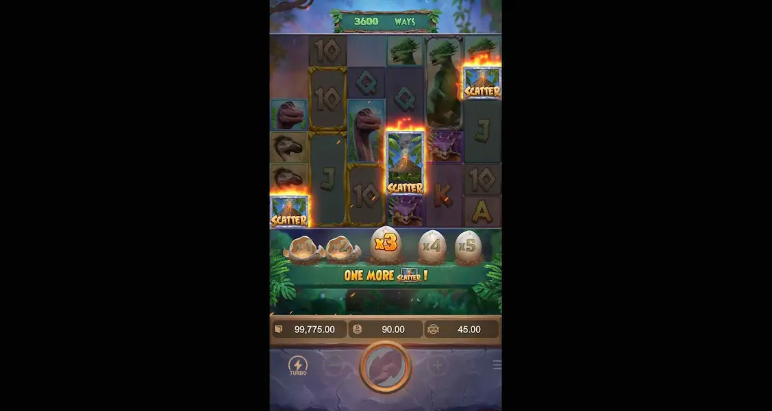 Jurassic Kingdom Jogar Demo Gratis 3