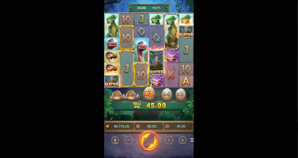 Jurassic Kingdom Jogar Demo Gratis 2