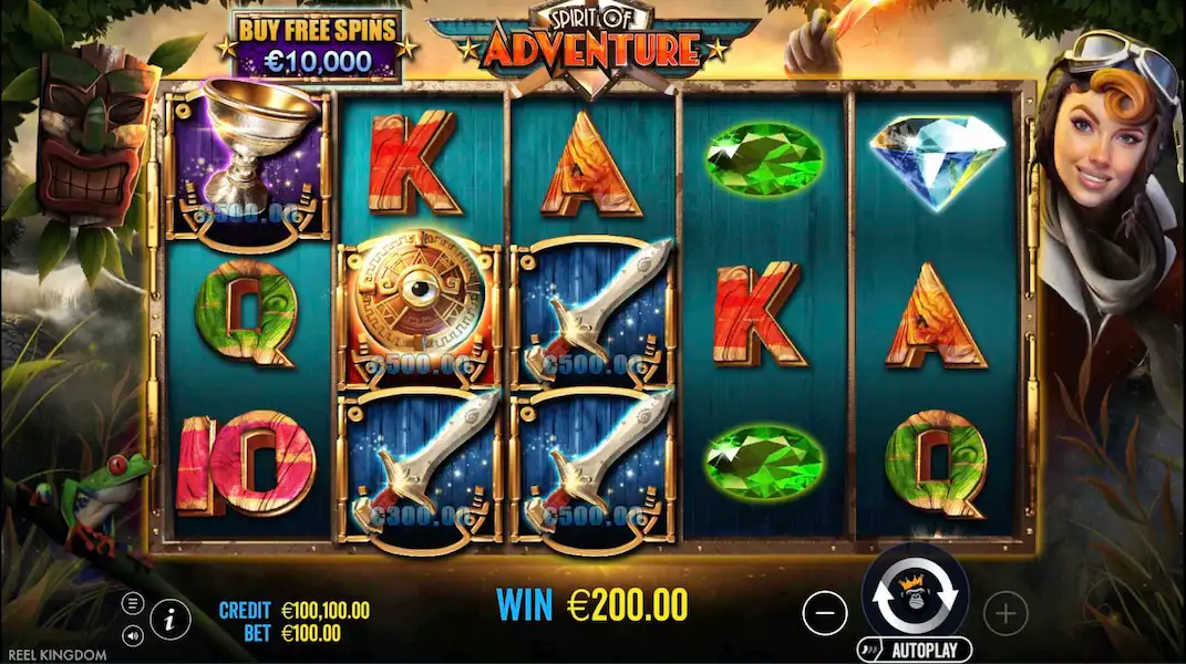 Spirit Of Adventure Jogar Demo Gratis 2