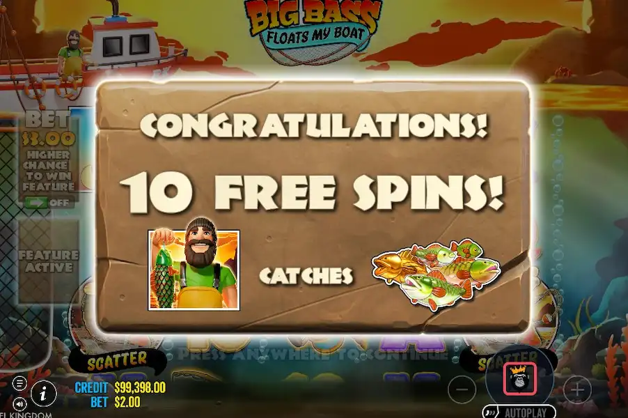 Big Bass Floats My Boat Jogar Demo Gratis 3