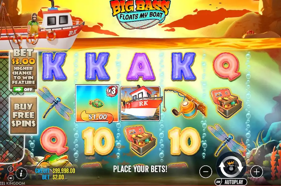 Big Bass Floats My Boat Jogar Demo Gratis 2